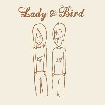 Lady & bird